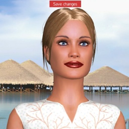playing hot sex games with fans like bisexual hot girl AmayahLoove, Into roleplay. you make scene, 