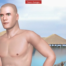 hot heterosexual narcissist boy Jigen,  enjoys online 3Dsex