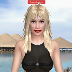 try virtual 3D sex with heterosexual amatory girl DKFKDK45, D, s