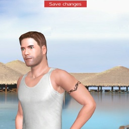 free 3D sex game adventures with heterosexual pervert boy Basslord, us, 
