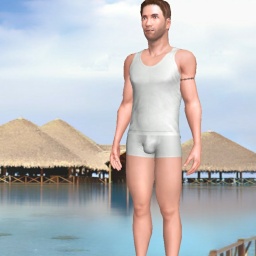 for 3D virtual sex game, join and contact bisexual erotic boy SebastianHun, Hungary, 