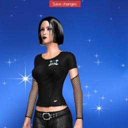 hot heterosexual brute girl Subgirl, looking to be dominated and made into your little whore enjoys online 3Dsex