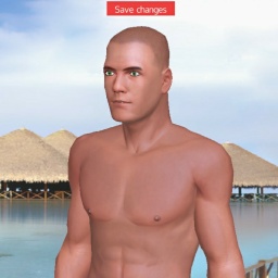 see heterosexual lusty boy RopeSlinger,  while playing porn game online
