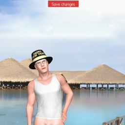 free cybersex experience with heterosexual erotomanic boy Foopus, 