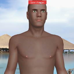 hot online porn game player  hot boy Nanachi302, 