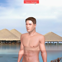 hot heterosexual hot boy Yung666, finland,  enjoys online 3Dsex