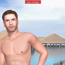 sexgame online MMO playing with adult member heterosexual erotic boy Yareel123, 