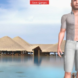 enjoy virtual sex games with mates like bisexual lush boy Danz, USA, 