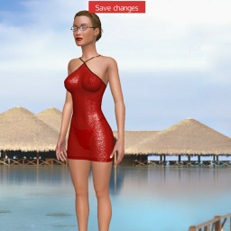 hot online porn game player homosexual lecher girl Adina_43, France, 