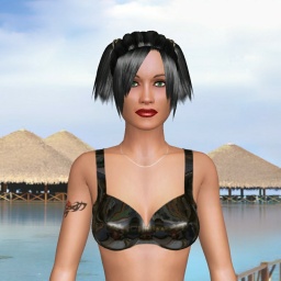 play online virtual sex game with member bisexual sodomist shemale YourDome, 