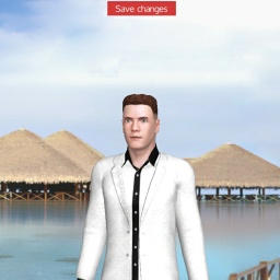 try virtual 3D sex with heterosexual chatty boy Oleander09, 