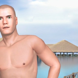 try virtual 3D sex with heterosexual chatty boy Shrekkk, Extremely fuckable, what is this place? 