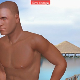 free 3D sex game adventures with  hot boy Ouyt1, 