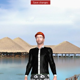 free 3D sex game adventures with heterosexual sodomist boy Easport, USA, 