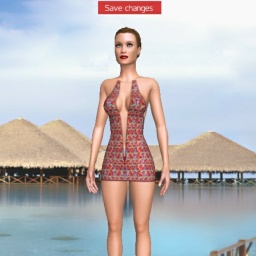 sexgame online MMO playing with adult member  nymphomaniac girl Girl2k5, 