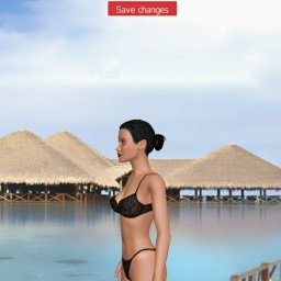 hot online porn game player heterosexual sodomist girl DomLG, 