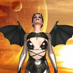 hot online porn game player bisexual eroticism shemale Rollerblade, Hell, 666 party with the devil bitch 