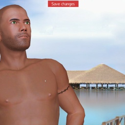 3D sex game community member heterosexual bugger boy Danny_del, 