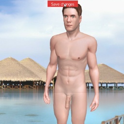 adults enjoying 3D sex games like heterosexual emotional boy MOSGI, russian, 