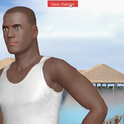 free 3D sex game adventures with homosexual sex maniac boy Maleonmale45, 33, 