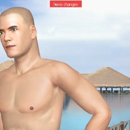 enjoy virtual sex games with mates like heterosexual erotic boy MayhemMayhem, 
