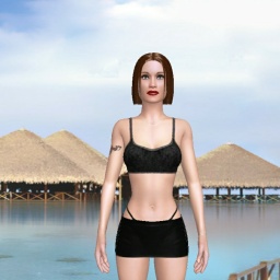 3Dsex game playing AChat community member heterosexual lustful girl Cocoaa, Looking for a dom, into bdsm? wanna dominate? im right here sir ;)