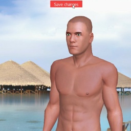 3D sex game community member heterosexual hot boy Mrtriangle, USA, Big dick bandit, 