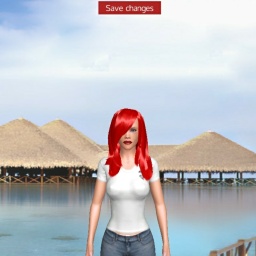 free 3D sex game adventures with bisexual sodomist girl Janeti_fox, want threat with u