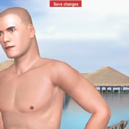3D sex game community member heterosexual emotional boy Unkn0wn, America, 