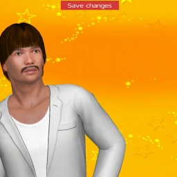 playing hot sex games with fans like heterosexual narcissist boy MarkovZerosa, 