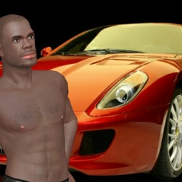 partner heterosexual lush boy BRAYTON, come to daddy for adult online game playing