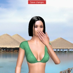 for 3D virtual sex game, join and contact heterosexual lecher girl Patty02, Europe, 