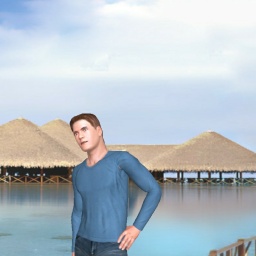 enjoy virtual sex games with mates like bisexual devoted boy Remzem, Russia, 