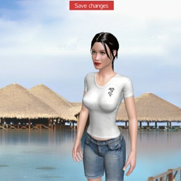 playing hot sex games with fans like homosexual sodomist shemale Hannah_Bell, 