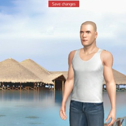 play virtual sex games with mate heterosexual sentimental boy Stevencastro, 