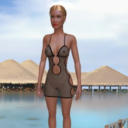 for 3D virtual sex game, join and contact bisexual lustful girl Parasite, Philippines, 