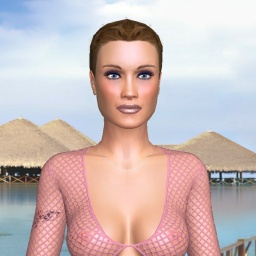 try virtual 3D sex with bisexual sex maniac girl Crystal, for a gift, ill be your bitch ;)