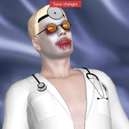 see bisexual brute boy Devil_Doctor, Licensed in Hell, Give me $$$, doctor visits arent cheap, sweetie while playing porn game online
