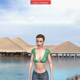 see bisexual passionate girl Leaa26, Belgium,  while playing porn game online