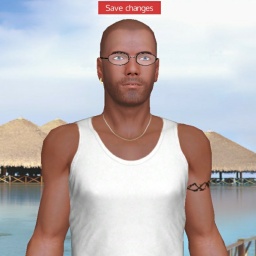 sexgame online MMO playing with adult member heterosexual sensual boy CamperWater, 