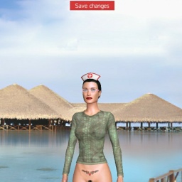 try virtual 3D sex with  hot girl Dumau24, 