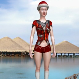 free cybersex experience with heterosexual erotomanic girl Eir1, 