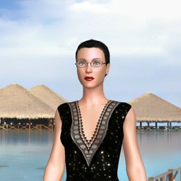 play virtual sex games with mate heterosexual conversational girl LuciaLu, Mexico, 