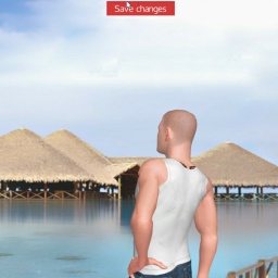 best sim sex game online with  hot boy Dan122, 