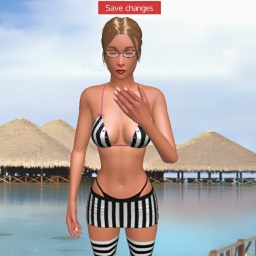 hot online porn game player  hot girl Abigail39, 