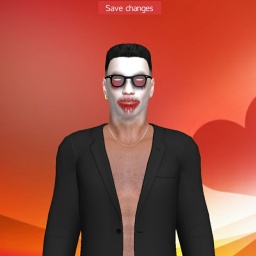 adults enjoying 3D sex games like heterosexual erotomanic boy DanoPays, Canada, Dom, hi slut