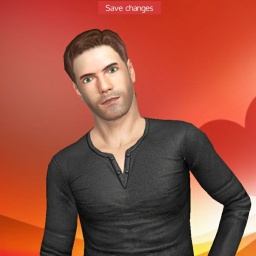 free 3D sex game adventures with homosexual lush boy Slmb, France, 