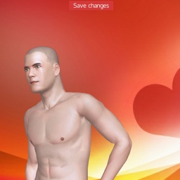 hot online porn game player  hot boy Xifix, italy, 