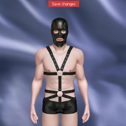 connect and play virtual 3D sex with heterosexual brute boy Steve0812, dominate me