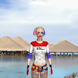 virtual sex and dating with people like bisexual voluble girl LuckzChaoz, USA, 